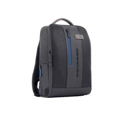 Zaino Porta Computer Verticale Urban Piquadro NeroGrigio  Valigeria.it