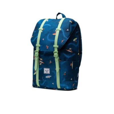 Zaino Retreat Yout Herschel Surf's Up  Valigeria.it