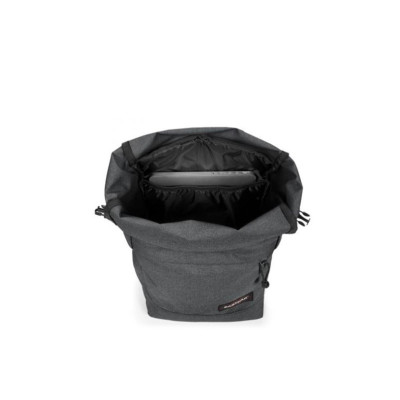 Zaino Roll-Top Chester Eastpak Black Denim  Valigeria.it