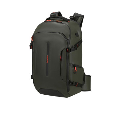Zaino Trekking 40L porta computer 17.3 Samsonite Ecodiver Climbing Ivy