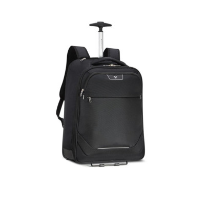 Zaino Trolley Cabina Joy Roncato Valigeria Nero | Valigeria.it