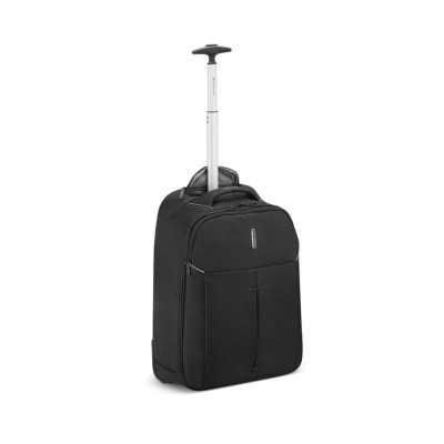 Zaino Trolley 2 Ruote Ironik 2.0 Roncato Valigeria Nero  Valigeria.it