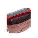 Borsa Donna Postina in Pelle | The Bridge Story Uomo | 04122701-Rosso Ribes