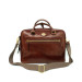 Cartella in Pelle 2 Manici da Lavoro con Tasca Anteriore | The Bridge Story Uomo | 06410501-Marrone