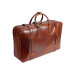 Valigia in pelle 75 cm | The Bridge Story Viaggio | 08576001-Marrone