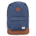 Zaino con Tasca Anteriore | Herschel Heritage | 100070000700589-Navy/Tan