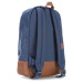 Zaino con Tasca Anteriore | Herschel Heritage | 100070000700589-Navy/Tan