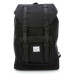 Zaino con Tasca Anteriore | Herchel Little America Mid-Voume | 100200053502003-Black