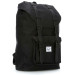 Zaino con Tasca Anteriore | Herchel Little America Mid-Voume | 100200053502003-Black