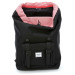 Zaino con Tasca Anteriore | Herchel Little America Mid-Voume | 100200053502003-Black