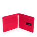 Portafoglio Uomo a Strappo | Herschel Rfid | 103630001802425-Navy/Red