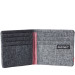 Portafoglio Uomo a Strappo | Herschel Rfid | 103630091900033-Raven Crosshatch