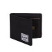 Portafoglio Uomo a Strappo | Herschel | 104030000102001-Black