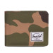 Portafoglio Uomo a Strappo | Herschel Rfid | 104030003200008-Woodland Camo
