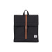 Zaino Padded "City Mid-Volume" | Herschel | 104860000100083-Black/Tan