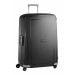 Trolley Maxi Samsonite | 4 Ruote 81 cm | Linea S\'Cure | 10U004-black (valigeria)