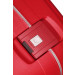 Trolley Maxi Samsonite | 4 Ruote 81 cm | Linea S\'Cure | 10U004-Crismon Red