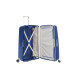 Trolley Maxi Samsonite | 4 Ruote 81 cm | Linea S\'Cure | 10U004-dark blue (valigeria)