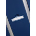 Trolley Maxi Samsonite | 4 Ruote 81 cm | Linea S\'Cure | 10U004-dark blue (valigeria)