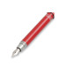 Penna Stilografica | Spalding & Bros Short Classic Pens | 170130-Rosso