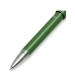 Penna Roller Pen Laccata | Spalding & Bros Short Classic Pens | 170131-Verde Scuro