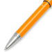Penna Roller Pen Laccata | Spalding & Bros Short Classic Pens | 170132-Arancio