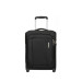 Trolley Morbido Cabina Respark Samsonite Ozone Black | Valigeria.it