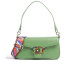 Borsa Donna Tracolla Media Ecosostenibile Liu Jo Shamrock