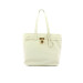 Borsa Donna Shopping Fracomina White | Valigeria.it