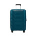 Trolley Rigido Medio Upscape Samsonite Tangerine Petrol Blu | Valigeria.it