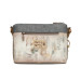 Borsa donna tracolla media Anekke Memoires 40823905-Multicolor Valigeria-it