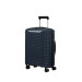Trolley Rigido Cabina Upscape Samsonite Blue Nights | Valigeria.it