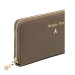 Portafoglio Donna | Patrizia Pepe | A/I 2016-17 | 2V3692AV63AI1617-Unif.Grey/Gold