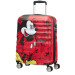 Trolley Rigido 55 cm 4 Ruote Spinner | American Tourister Wavebreaker Disney | 31C001-Mickey Comics Red