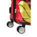 Trolley Rigido 55 cm 4 Ruote Spinner | American Tourister Wavebreaker Disney | 31C001-Mickey Comics Red