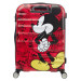 Trolley Rigido 67 cm 4 Ruote Spinner | American Tourister Wavebreaker Disney | 31C004-Mickey Comics Red