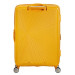 Trolley Rigido 77 cm 4 Ruote Spinner con sistema TSA | American Tourister Soundbox | 32G003-Golden Yellow