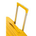 Trolley Rigido 77cm 4 Ruote Spinner con sistema TSA | American Tourister Soundbox | 32G003-Golden Yellow