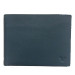 Portafoglio Uomo Orizzontale Semplice | Roncato Valigeria Prima | 411904-Petrolio