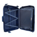 Trolley grande 75 cm 4 ruote | Roncato Light | 500711-Navy Blue