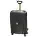 Trolley Medio | Roncato Light | 4 Ruote | 500712-nero (valigeria)