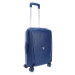 Trolley cabina 55 cm 4 ruote | Roncato Light | 500714-Navy Blue