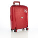 Trolley Cabina | Roncato Light | 4 Ruote 55 cm | 500714-rosso