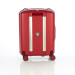 Trolley Cabina | Roncato Light | 4 Ruote 55 cm | 500714-rosso