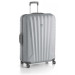 Trolley Grande Roncato | rigido 4 ruote 78 cm | Linea Uno SL 2014 | 5141-grigio/silver (valigeria)