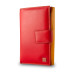 Portafoglio Donna Grande | Dudubags Giava Colorful | 534118606-Rosso