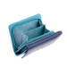 Portafoglio Donna Piccolo | Dudubags Pemba Colorfu | 5341260-Blu