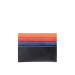 Porta Carte di Credito Svalbard | DuduBags Colorful | 53449201-Nero