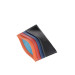 Porta Carte di Credito Svalbard | DuduBags Colorful | 53449201-Nero