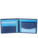 Portafoglio Uomo | Dudubags Itaca Colorful | 53490014-Blu
